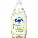 Dawn Free & Clear Dishwashing Liquid, Lemon Essence 835572