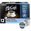 McCafe K-Cup French Vanilla Medium Roast Coffee 5000378249