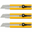 Olfa Classic Extra Heavy-Duty Ratchet-Lock Utility Knife with Ant 1150253