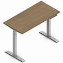 Offices To Go Newland | 48"x24" Height Adjustable Rectangular Tab 835511