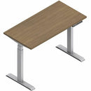 Offices To Go Newland | 48"x24" Height Adjustable Rectangular Tab 835512