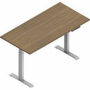 Offices To Go Newland | 60"x30" Rectangular Table - 3-Stage, 2 Le 835514