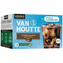 VAN HOUTTE K-Cup Brew Over Ice Classic Black Medium Roast 5000373714