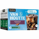 VAN HOUTTE K-Cup Brew Over Ice Hazelnut 5000378559