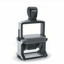 Trodat 5474 Professional 4.0 Dater + Text, ENGL.E, Black Pad 5474