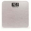 BIOS Living Silver Metallic Digital Scale SC429