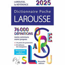 PETIT LAROUSSE Dictionnaire Larousse Poche 2025 Printed Book 889756