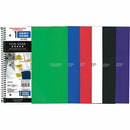 Five Star Wirebound, 1-Subject Premium Heavy Weight Notebook, 11" 06714(1 Single unit only)