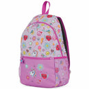 Bondstreet Carrying Case (Backpack) for 14" Notebook - Lilac 834784