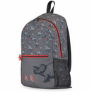 Bondstreet Carrying Case (Backpack) for 14" Notebook - Gray 834790