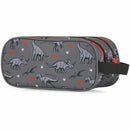 Bondstreet Carrying Case Pencil - Gray 834792