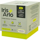 Iris + Arlo 100% Organic Cotton Pantyliners 522011