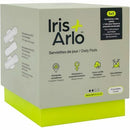 Iris + Arlo 100% Organic Cotton Daily Pads 321011