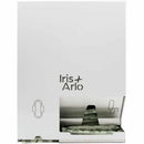 Iris + Arlo Wall-Mounted Steel Dispenser 80015563
