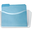 Rubbermaid Single Unbreakable Letter Wall Files 65972ROS