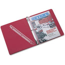 Rubbermaid 3-Hole Plastic Edge Strip Magazine Hldr T02802