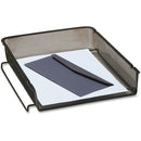 Rolodex Mesh Front Load Letter Trays 22211ELD