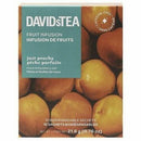 DAVIDsTEA Fruit Infusion Just Peachy Tea 961917