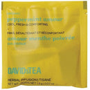 DAVIDsTEA Wrapp.Sachet Peppermint Amour 835780