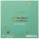 DAVIDsTEA All the Best Teas & Infusions Chest Set 202212140