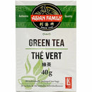 Asian Family Green Tea Bags- 20x40g Green Tea Tea Bag BETEAFGT