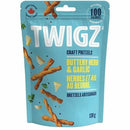 Twigz Buttery Herb & Garlic Craft Pretzels 21334