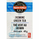 Asian Family Jasmine Green Tea Bags- 20x 40g Green Tea BETEAFJG