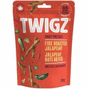 Twigz Fire Roasted Jalapeno Craft Pretzels 21337