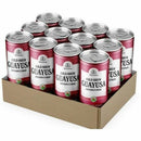 Waisamama Cold Brew Tea- Vibrant Peach -12x355ml Cans Can BEDRWAVP