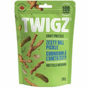 Twigz Zesty Dill Pickle Craft Pretzels 21335