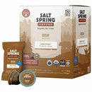 Salt Spring Pod Decaf Compostable Coffee Pods-Dark Roast CDDPOD20C