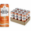 Waisamama Cold Brew Tea- Zesty Pineapple -12x355ml Cans BEDRWAZP