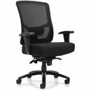 Offices To Go Mesh Back Heavy Duty Synchro-Tilter OTG10703B