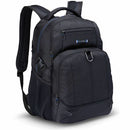 Nextech Carrying Case (Backpack) for 15.6" Notebook - Black NXT010009