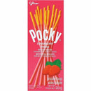 Pocky Strawberry Cream Covered Biscuit Sticks SFSOAFGPS