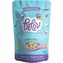 Belov Cereal Textured Oat Blend For Babies- Organic Blueberry Coc VIT7066