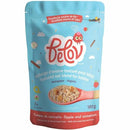 Belov Cereal Textured Oat Blend For Babies- Organic Apple and Cin VIT7038