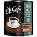 McCafe Ground Premium Medium Dark Roast Ground Coffee Can 875g 11KR205