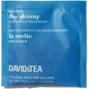 DAVIDsTEA The Skinny Oolong Tea 835778
