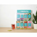 DAVIDsTEA Sachet Acrylic Countertop Display 902553
