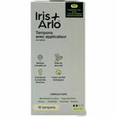 Iris + Arlo 100% Organic Cotton Applicator Tampons 1225015