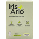 Iris + Arlo Bulk - 100% Organic Cotton Daily Pad Individual Box 3220013