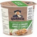 Quaker Oats Instant Oatmeal Cups 17HO103