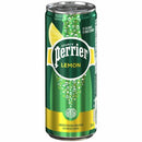 Perrier Natural Spring Water Lemon Flavour 01NE125LEM