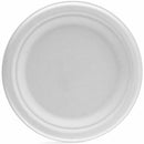 vicbay Plate 7 IN Plant Fiber Round 1000/Case P011RL