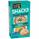 Clover Leaf Tuna Salad Snacks-Classic 17MN104CLA