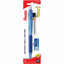 Wow! Mechanical Pencil (0.5mm) Starter Set Asstd. Blister Pack AL405LEBP