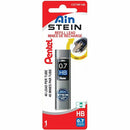 Ain Stein Lead Refill (0.7mm), HB, 40 Leads per Tube, 1PC Pack C277BPHB