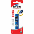 Ain Stein Lead Refill (0.5mm), HB, 40 Leads per Tube, 1PC Pack C275BPHB