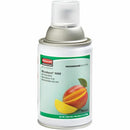 Rubbermaid Commercial Microburst 9000 Refill Mandarin Orange FG402093